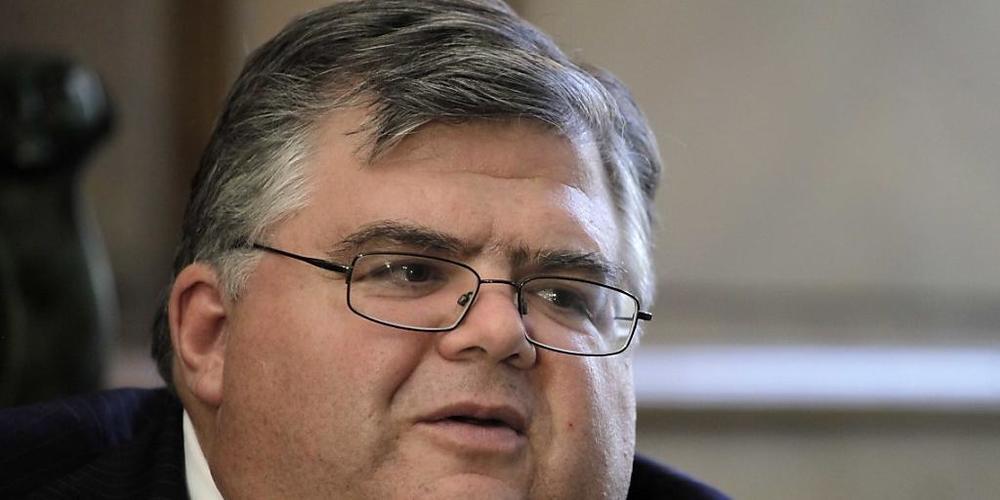 Der Chef der Bank für Internationalen Zahlungsausgleich (BIZ) in Basel, Agustín Carstens, hat die Notenbanken vor all zu unorthodoxen Massnahmen in ihrer Geldpolitik gewarnt. (Archivbild)