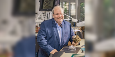 René Beyer galt als prägende Figur der Zürcher Uhrenwelt, nun ist er im Alter von 61 Jahren verstorben.