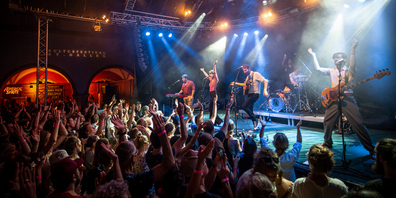 Lola Marsh, Kulturfestival 2022