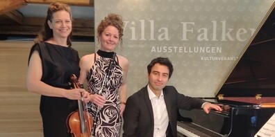Karoline Kurzemann-Pilz, Sandra Schmid, Yunus Kaya 