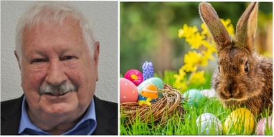 Herbert Oberholzer zu Ostern: «Die Gesellschaft wird im Wohlstand immer oberflächlicher und verlässt die christlichen Werte.»