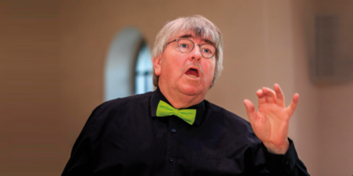Für Max Aeberli findet am 28. Juni 2025 eine Gedenkfeier in der Ref. Kirche Hombrechtikon statt. (Archivbild)