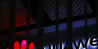 Die US-Aufsichtsbehörde FCC hat die beiden chinesischen Telekomausrüster Huawei und ZTE nun formell als Gefahr für die nationale Sicherheit eingestuft. (Archivbild)