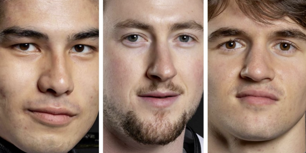 Von links nach rechts: Markus Odermatt, Jerome Portmann, Andrea Zanolari