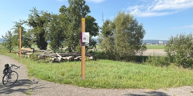 Ab Sommer 2025 können Besucher auf einem acht Kilometer langen Weg Natur, Aviatik und Spiel erleben.