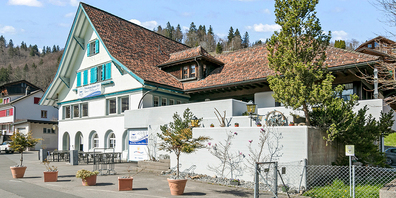 Das «Stausee» eröffnet am Karfreitag als «Seeblick» neu. 