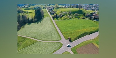 Sonnhaldenstrasse Gemeindestrasse zweiter Klasse. (Symbolbild)