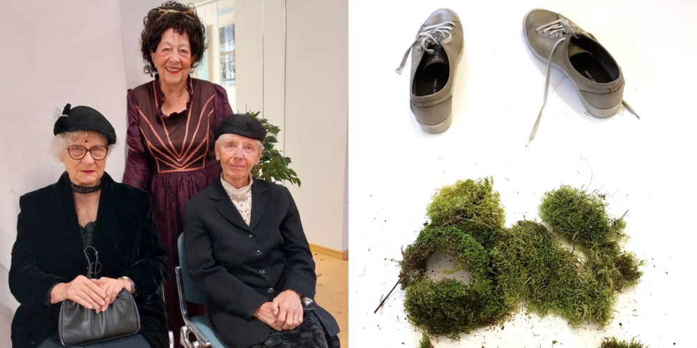 Zeitfrauen Arbon, Kunst von Katrin Mosimann