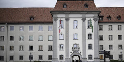 Die St.Galler Regierung soll sich bei der Gebäudeversicherung für einen Prämienrabatt einsetzen, fordert ein Mitte-Kantonsrat. (Archivbild)