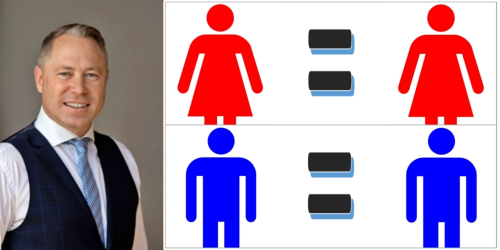 Dr. Gut: «Eine Frau ist eine Frau, ein Mann ist ein Mann. Das Urteil aus London könnte also auch uns inspirieren, das Wandeln auf allzu abwegigen Gender-Pfaden zu verlassen.»