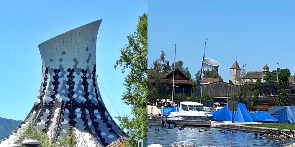 Der magische Zauberhut erinnert einige an ein AKW. Andere finden ihn Zucker.
