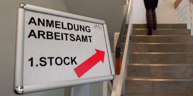 Gegenüber dem Vormonat hat sich die Zahl der Stellensuchenden im Kanton St.Gallen um 4,5 Prozent erhöht. (Symbolbild)