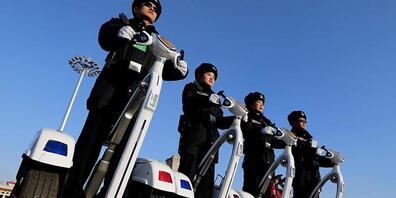 Segway am Ende - Von der Stehroller-Revolution zum Superflop. (Archiv)