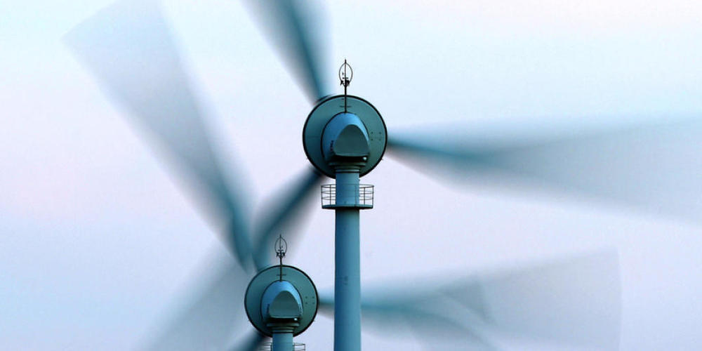 Die Gegner des geplanten Windparks beim Mollendruz-Pass im Kanton Waadt sind ans Bundesgericht gelangt. (Symbolbild)