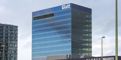 Migros verkauft Einkaufszentrum Glatt in Wallisellen an Swiss Life. (Archiv)