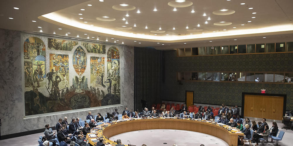 Anträge zur Syrienhilfe finden im Uno-Sicherheitsrat keine Mehrheit - weshalb es zum Auslaufen des Stützungsprogramms ohne Anschlusslösung kommen könnte. (Archivbild)