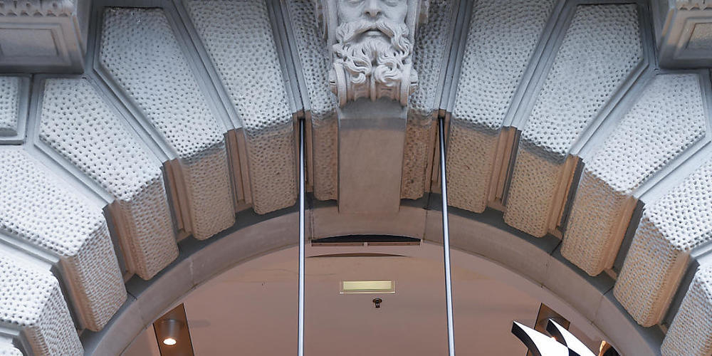 Die Grossbank Credit Suisse hat sich in den USA bei einem Rechtsstreit auf einen Vergleich geeinigt. (Archivbild)