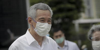 In Singapur hat die Regierungspartei unter der Führung von Lee Hsien Loong die jüngsten Parlamentswahlen gewonnen.