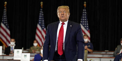 US-Präsident Donald Trump hat den Ex-Berater Roger Stone begnadigt.