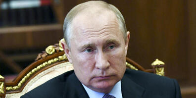 Kremlchef Wladimir Putin hat nun auch noch einen Verwandten, der in der russischen Innenpolitik aktiv ist. Foto: Alexei Nikolsky/Pool Sputnik Kremlin/AP/dpa