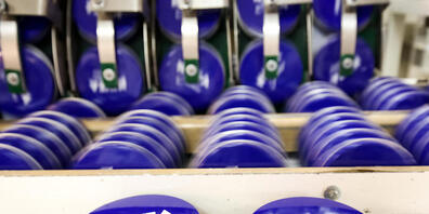 Beiersdorf-Umsatz bricht im ersten Halbjahr um elf Prozent ein. (Archiv)