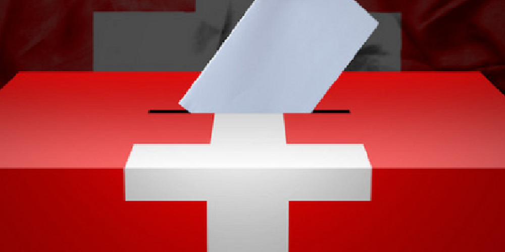 Die St.Galler Grünliberalen informieren über ihre Parolen zur eidgenössischen Abstimmung am 22. September 2024 und über Personelles. (Symbolbild)