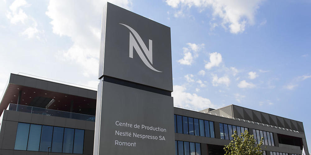 Nespresso schafft in Romont neue Arbeitsplätze. (Archivbild)