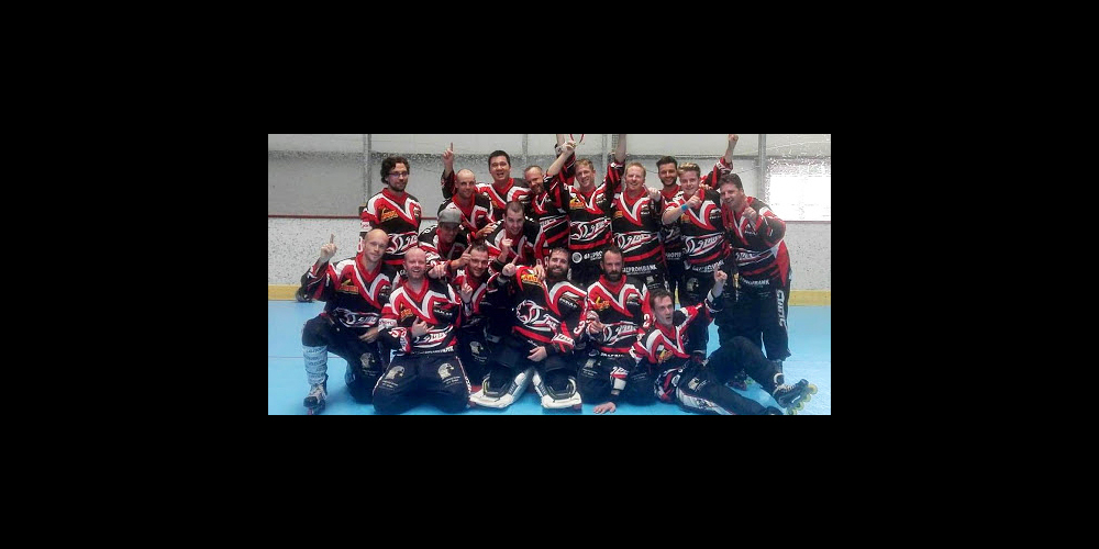 Die March-Höfe Stars stehen mit der Bilanz von je zwei Siegen und Niederlagen mit Rang drei in den Playoffs.