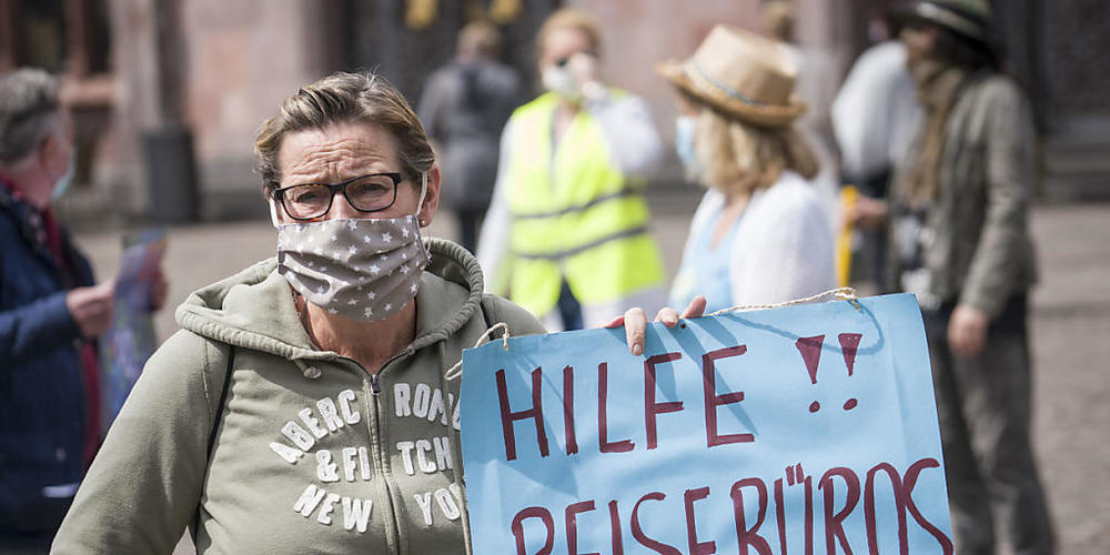 TUI schliesst Filialen in der Schweiz (Symbolbild)