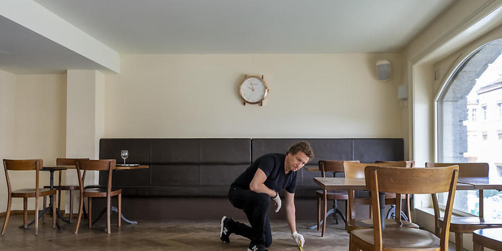 In Basler Gastronomiebetrieben, in denen die Abstandsregeln nicht eingehalten werden können, sind ab Donnerstag nur noch maximal 100 Gäste zugelassen.