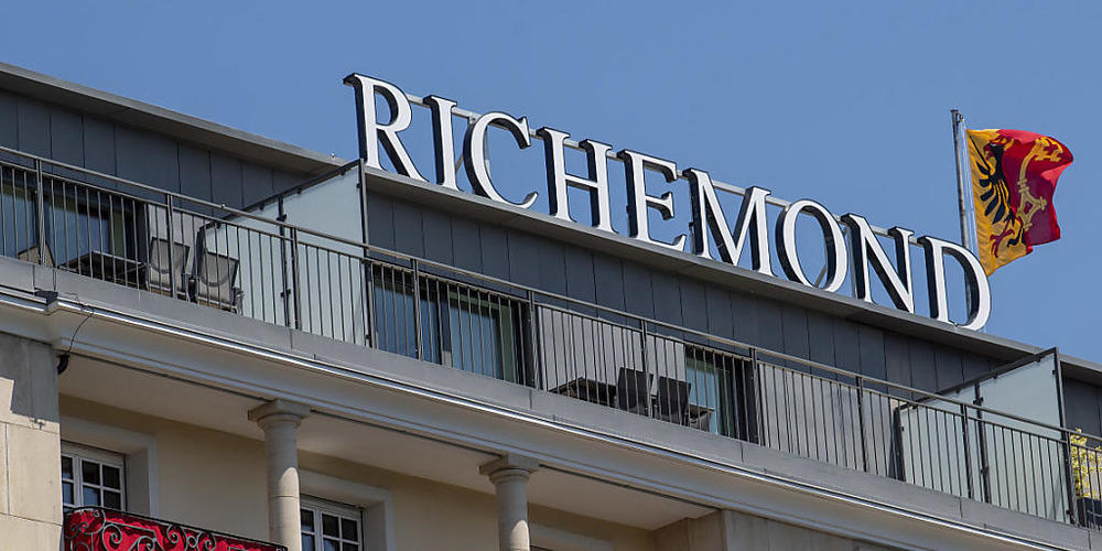 Das Le Richemond in Genf wird wegen der Corona-Krise Ende August seine Pforten schliessen. Wann das Luxushotel wieder öffnet, weiss die Hoteldirektion noch nicht. (Archivbild)