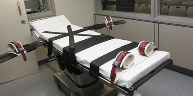 Die USA haben zum dritten Mal binnen einer Woche die Todesstrafe vollstreckt. (Symbolbild)