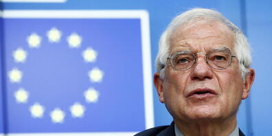 Der EU-Aussenbeauftragte Josep Borrell hat die USA dafür kritisiert, dass sie immer mehr Sanktionen gegen Länder und Unternehmen aussprechen. (Archivbild)