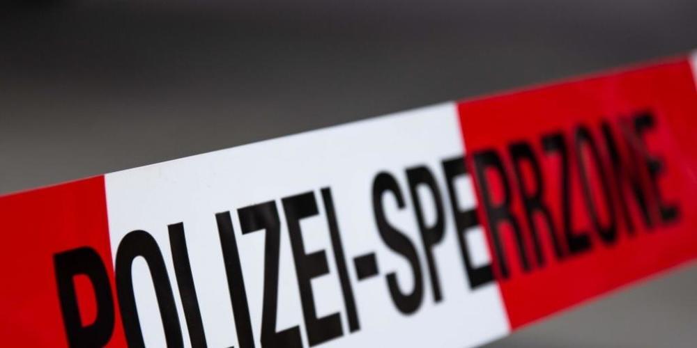 Die Polizei nahm nach der Schussabgabe drei Männer fest. (Symbolbild)