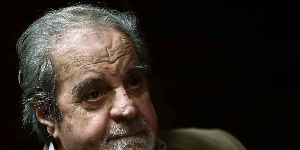 Der spanische Schriftsteller Juan Marsé ist im Alter von 87 Jahren gestorben. (Archiv)