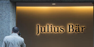 Der Vermögensverwalter steigerte den Gewinn im ersten Semester um mehr als 40 Prozent. (Archivbild)