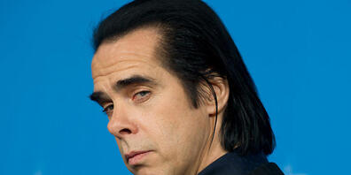 ARCHIV - Der australische Musiker Nick Cave. Foto: picture alliance / dpa