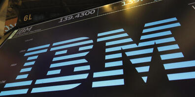 IBM hat im zweiten Geschäftsquartal dank des lukrativen Cloud-Geschäfts die Erwartungen der Experten übertroffen. (Archivbild)