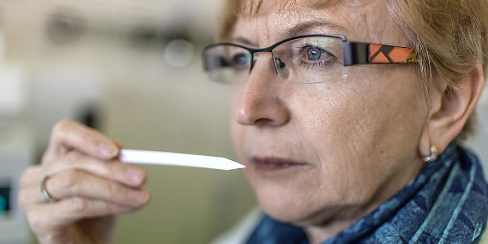 Der Duftstoffkonzern hatte in der Krise eine gute Nase fürs Geschäft. (Archivbild)