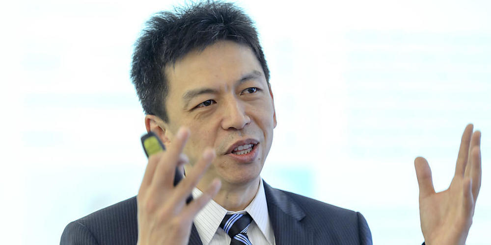 CEO Frankie Ng muss einen tieferen Umsatz vermelden. (Archivbild)