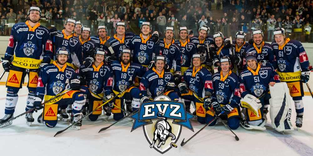 Foto: EV Zug