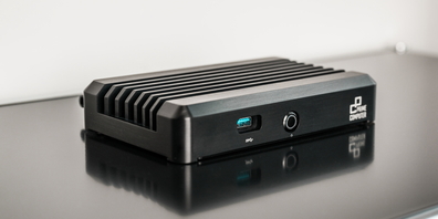 686 Kubikzentimeter reichen für einen vollwertigen PC