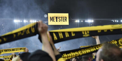 Sie waren das Ziel des Angriffs: YB-Fans, hier 2018 bei der Feier des Meistertitels. (Archivbild)