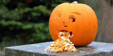 In der Halloween-Nacht kam es zu keinen grösseren Zwischenfällen im Kanton. 