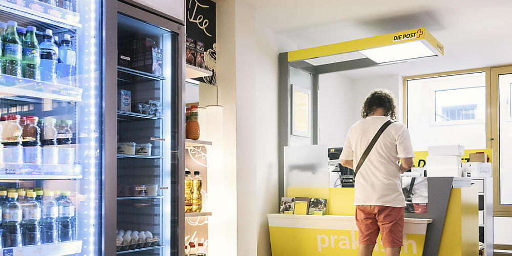 Die Betreiber von Postagenturen fordern eine faire Entschädigung ihrer Leistungen. (Archivbild)