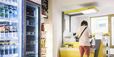 Die Betreiber von Postagenturen fordern eine faire Entschädigung ihrer Leistungen. (Archivbild)