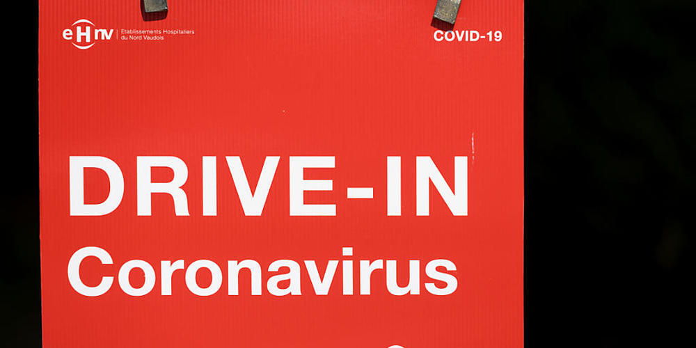 Wegweisendes Spital in Yverdon.