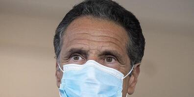 Der New Yorker Gouverneur Andrew Cuomo verschärft die Regeln für Restaurants und Bars. (Archivbild)