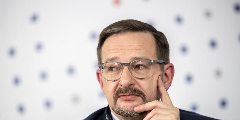 Der Generalsekretär der OSZE, Thomas Greminger, ist ab Sonntag nicht mehr im Amt. Die OSZE hat sein Mandat nicht verlängert. Dies als Folge von Machtspielen innerhalb der Organisation. (Archivbild)