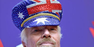 Alles Gute zum Geburtstag Richard! Der Unternehmer wird 70 (Archivbild).